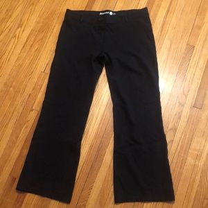 Betabrand bootcut dress pants yoga pant